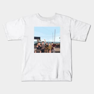 twenty Five Twenty One Kids T-Shirt